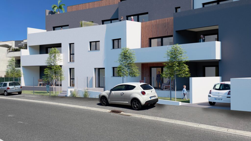 Promotion immobilière à Perpignan