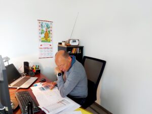 Présentation de Georges Zuili