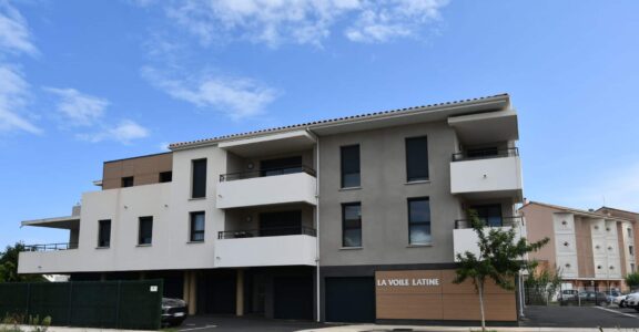 Résidence &#8220;La Voile Latine&#8221; &#8211;  Saint-Cyprien