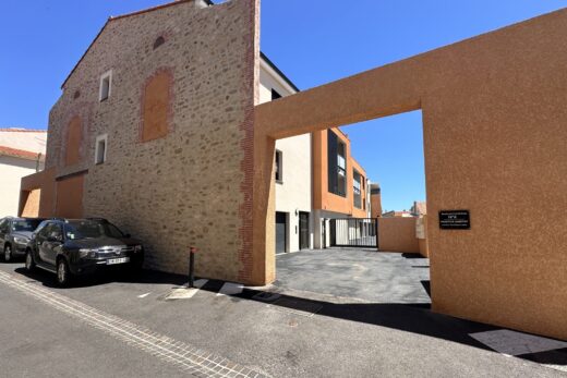 Résidence &#8220;Castell Maler&#8221; à Argelès sur Mer