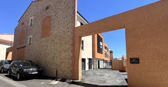 Résidence &#8220;Castell Maler&#8221; à Argelès sur Mer