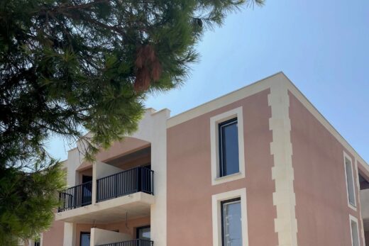 Résidence &#8220;Vermeil&#8221; &#8211; Narbonne