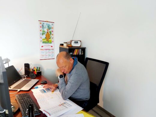 Pr&#x00E9;sentation&#x20;de&#x20;Georges&#x20;Zuili