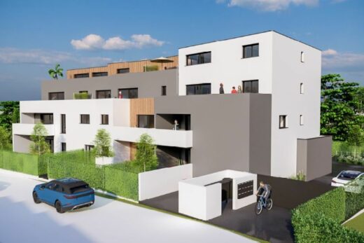 Promotion immobilière d'un bien immobilier neuf à Perpignan