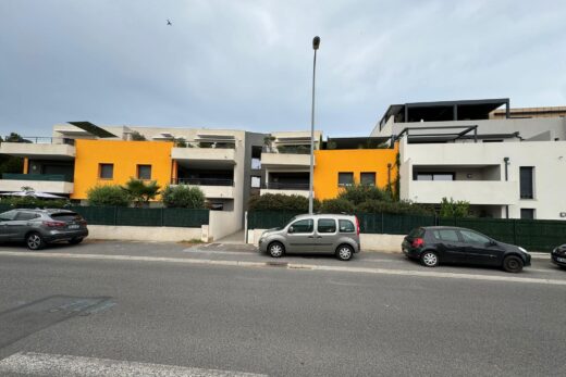 Résidence &#8220;Le Plateau&#8221; &#8211; Perpignan