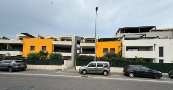Résidence &#8220;Le Plateau&#8221; &#8211; Perpignan