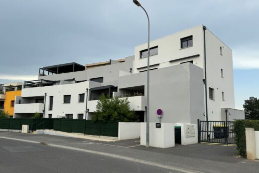 Résidence &#8220;Le Plateau 2&#8221; &#8211; Perpignan