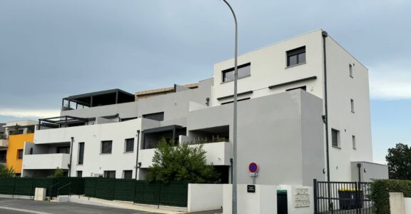Résidence &#8220;Le Plateau 2&#8221; &#8211; Perpignan