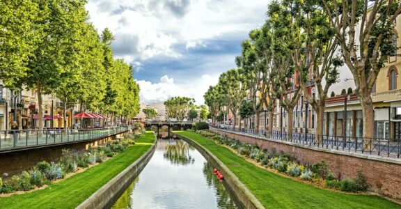 Résidence &#8220;Marbella&#8221; &#8211; Perpignan