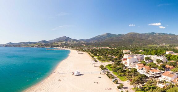 Résidence &#8220;Côte et Jardin&#8221; à Argelès sur Mer