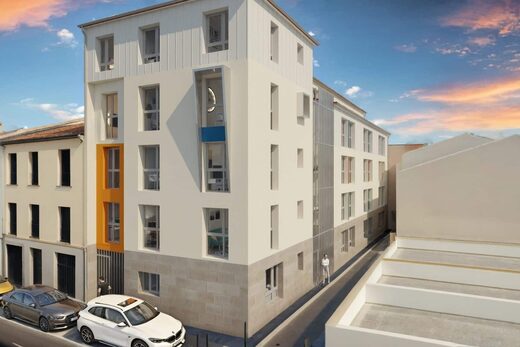 Résidence Etudiante &#8220;Étudi’Zen&#8221; à Agen