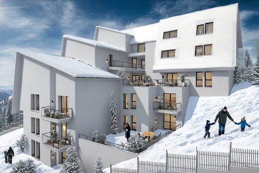 Mountain lodge à Font Romeu